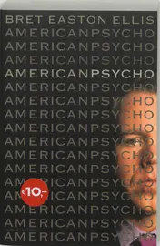Omslag van American Psycho