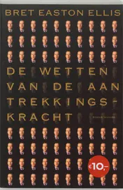 Omslag van De wetten van de aantrekkingskracht