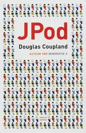Omslag van JPod