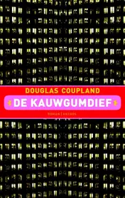 Omslag van De kauwgomdief