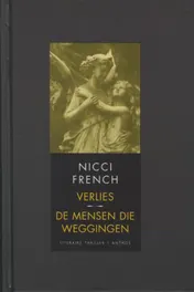 Omslag van Verlies - De mensen die weggingen