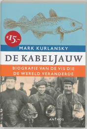 Omslag van De kabeljauw