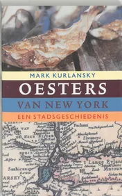 Omslag van Oesters van New York