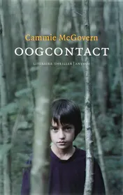 Omslag van Oogcontact