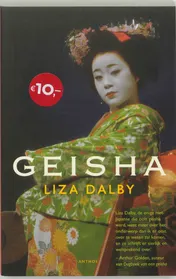 Omslag van Geisha