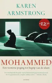 Omslag van Mohammed