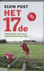 Omslag van Het 17de
