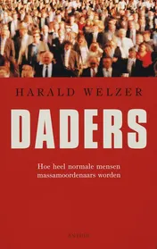 Omslag van Daders