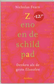 Omslag van Zeno en de schildpad