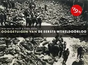 Omslag van Ooggetuigen van de Eerste Wereldoorlog