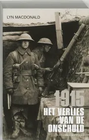Omslag van 1915 Het verlies van de onschuld