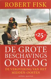 Omslag van De grote beschavingsoorlog
