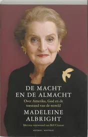 Omslag van De macht en de almacht