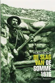 Omslag van De slag van de Somme 1916
