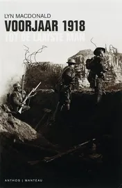 Omslag van Voorjaar 1918. Tot de laatste man