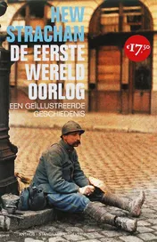 Omslag van De Eerste Wereldoorlog