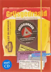 Omslag van Grijsgedraaid
