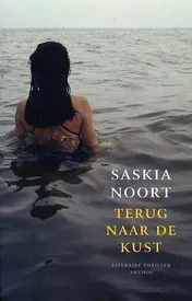 Omslag van Terug naar de kust