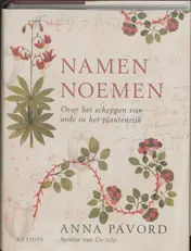 Omslag van Namen noemen