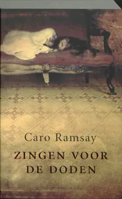 Omslag van Zingen voor de doden