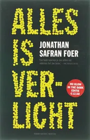 Omslag van Alles is verlicht