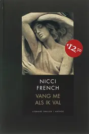 Omslag van Vang me als ik val