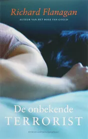 Omslag van De onbekende terrorist