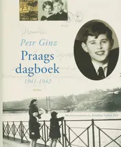 Omslag van Praags dagboek 1941-1942