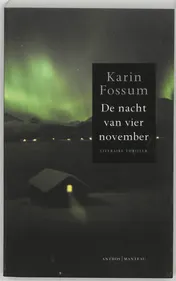 Omslag van De nacht van vier november