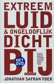Omslag van Extreem luid & ongelooflijk dichtbij