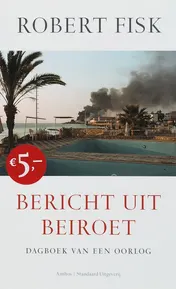 Omslag van Bericht uit Beiroet