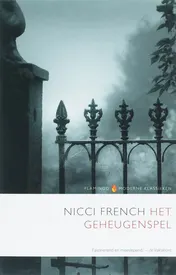 Omslag van Het geheugenspel