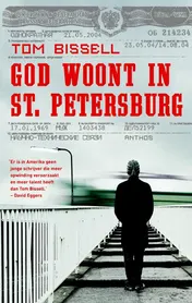 Omslag van God woont in St. Petersburg