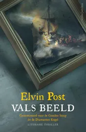 Omslag van Vals beeld