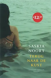 Omslag van Terug naar de kust