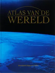 Omslag van Atlas van de wereld