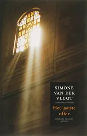 Omslag van Het laatste offer