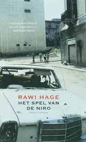 Omslag van Het spel van De Niro