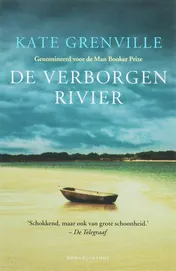 Omslag van De verborgen rivier