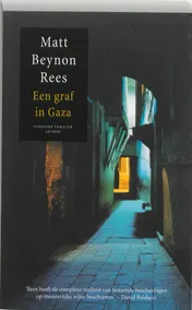 Omslag van Een graf in Gaza