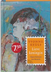 Omslag van Lieve koningin