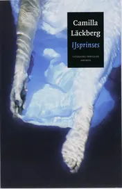 Omslag van IJsprinses