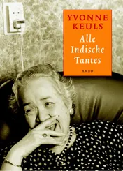Omslag van Alle Indische tantes