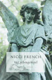 Omslag van Het geheugenspel