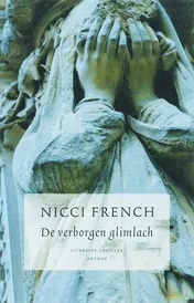Omslag van De verborgen glimlach