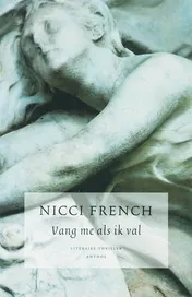 Omslag van Vang me als ik val