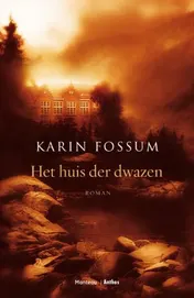 Omslag van Het huis der dwazen
