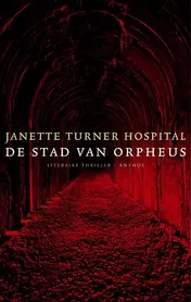 Omslag van De stad van Orpheus