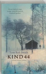 Omslag van Kind 44