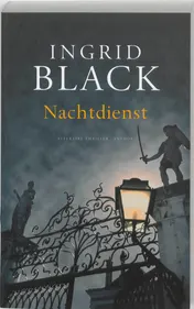Omslag van Nachtdienst